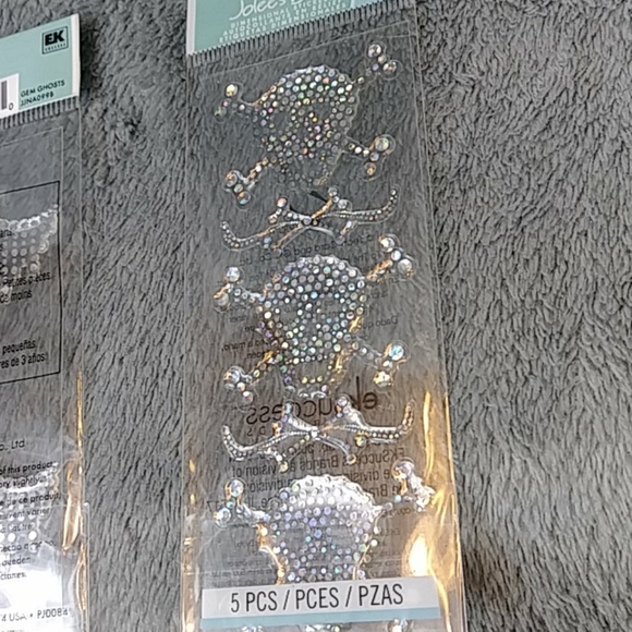 Lot of Jolee's By You Halloween Gem Stickers - Picture 3 of 5